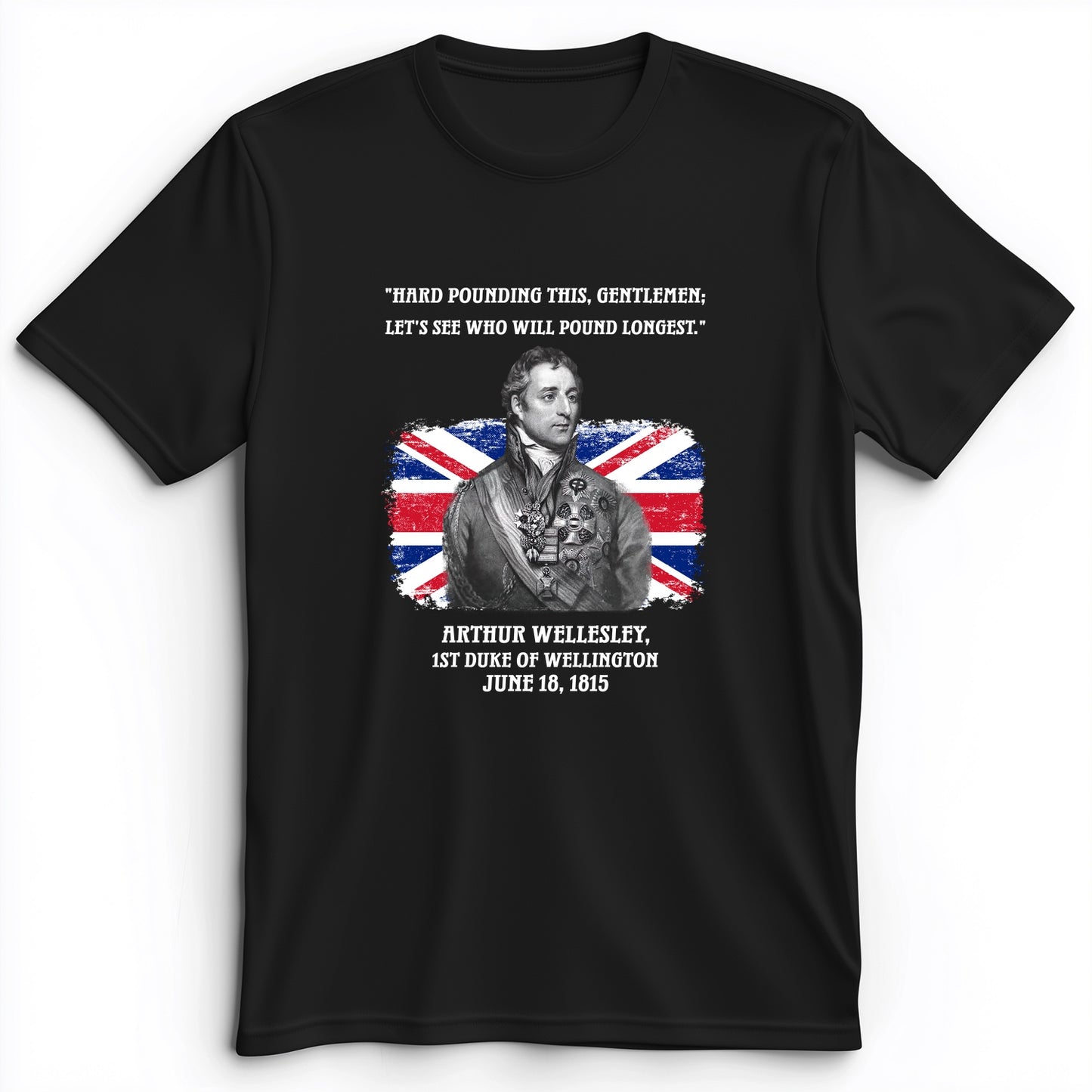Wellington Premium Tee