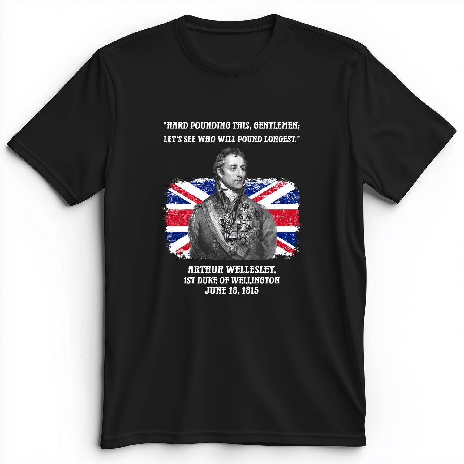 Wellington Premium Tee