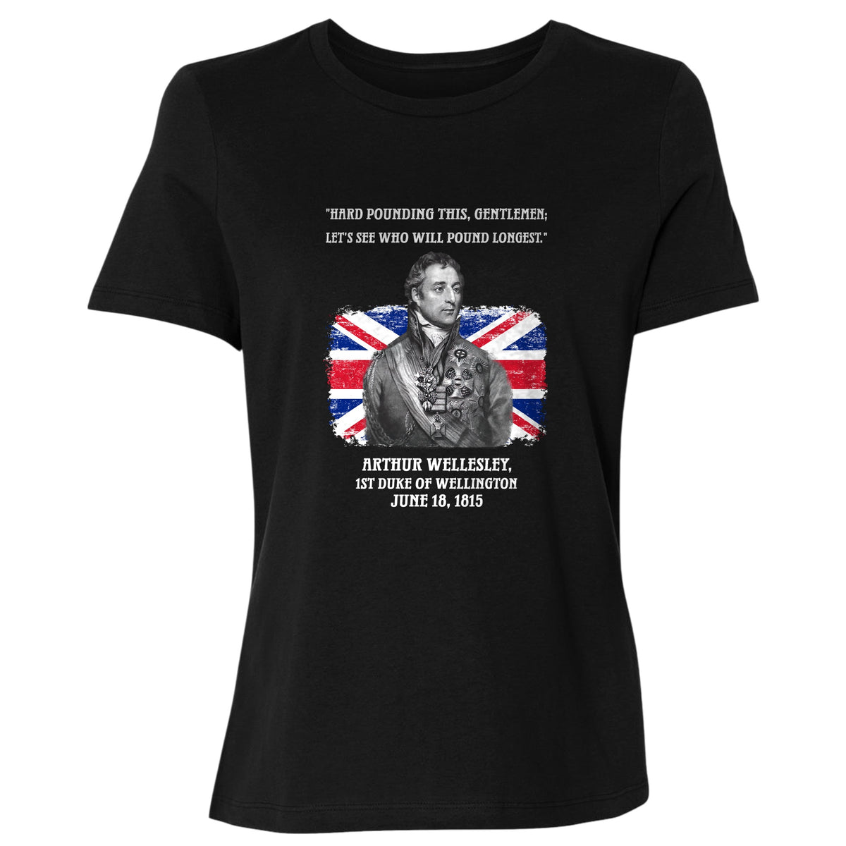 Wellington Women's T-Shirt
