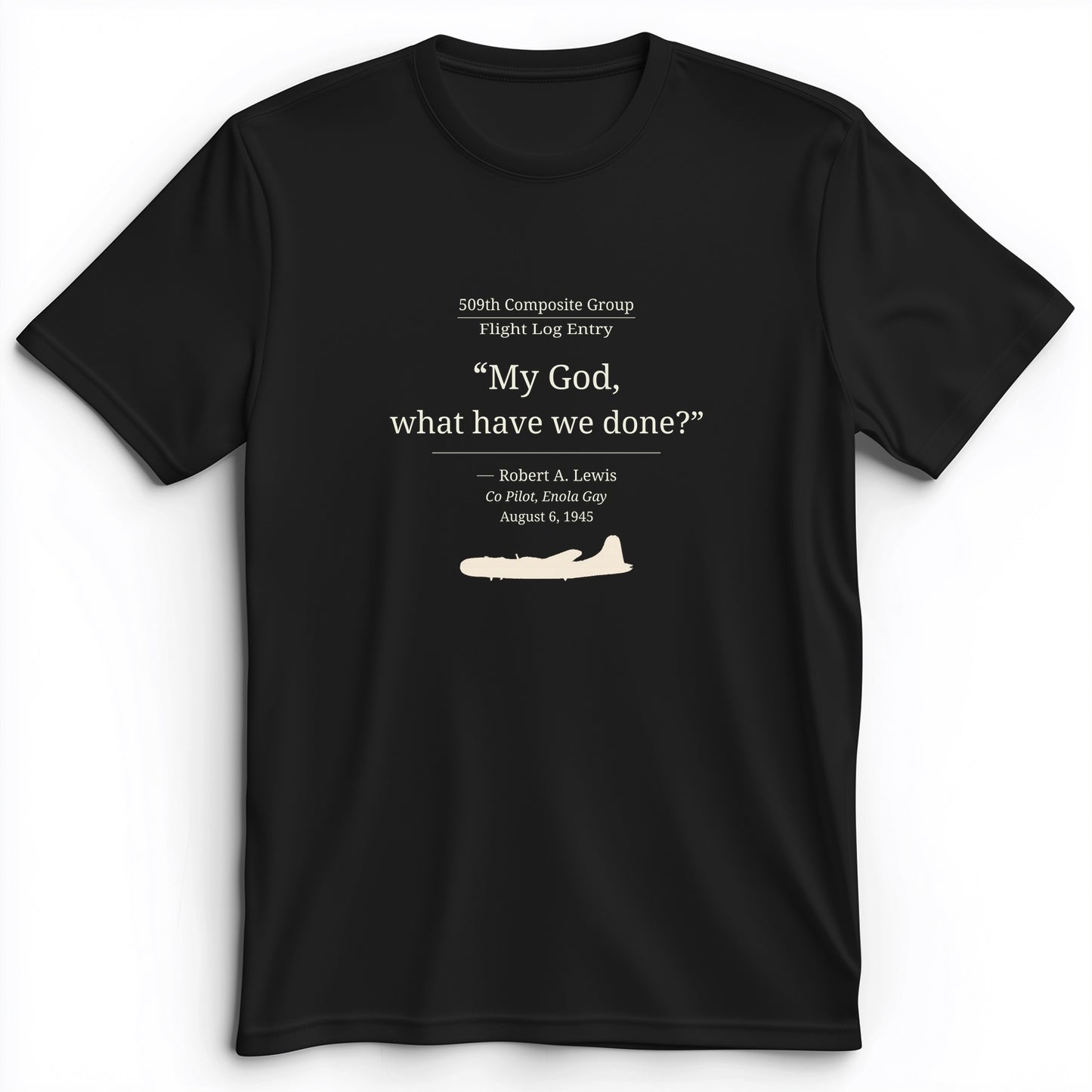 What Have We Done Premium Tee