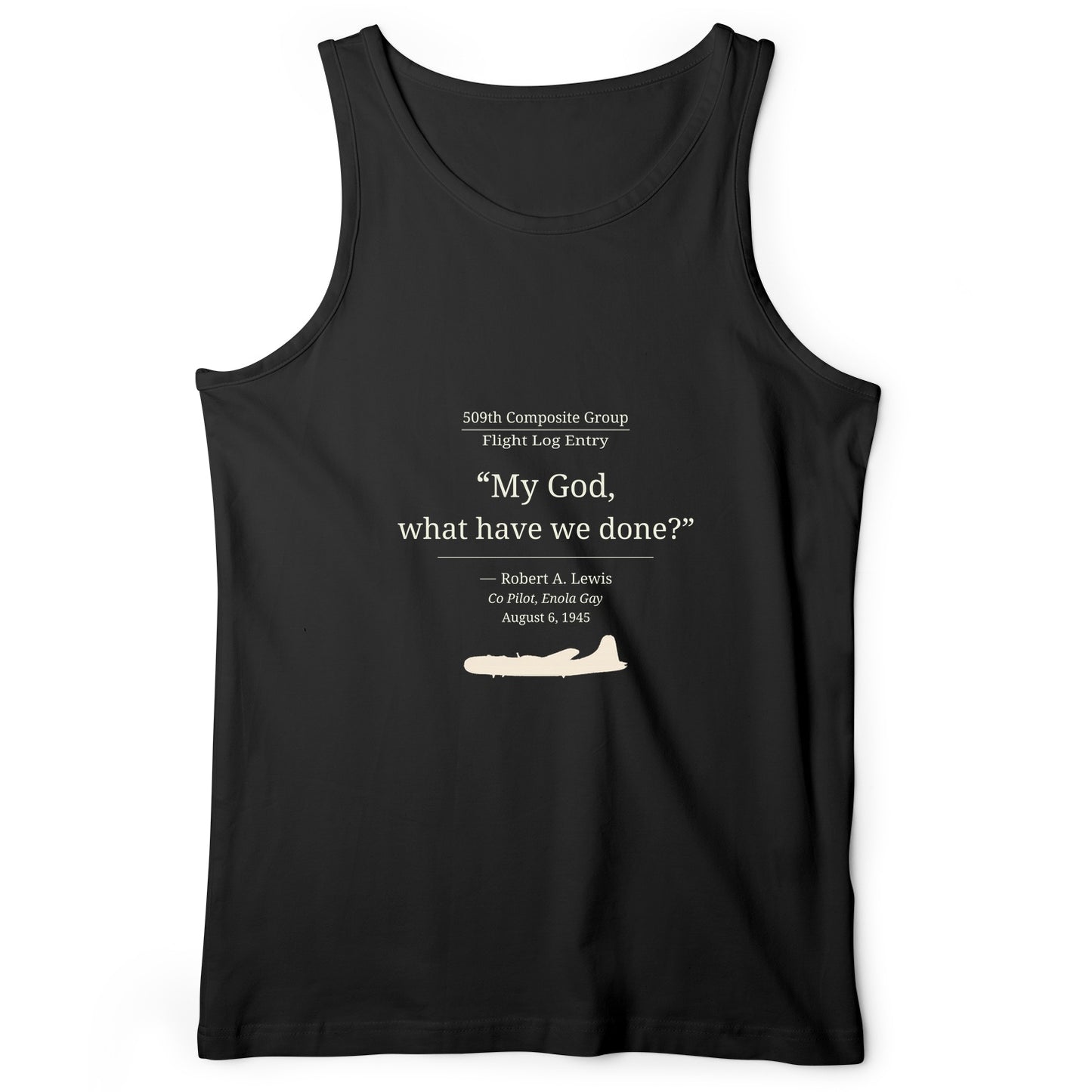 What Have We Done Tank Top