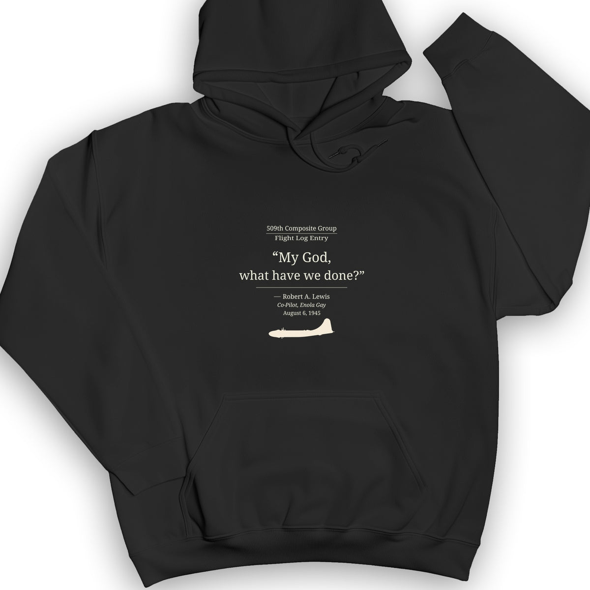What Have We Done Hoodie