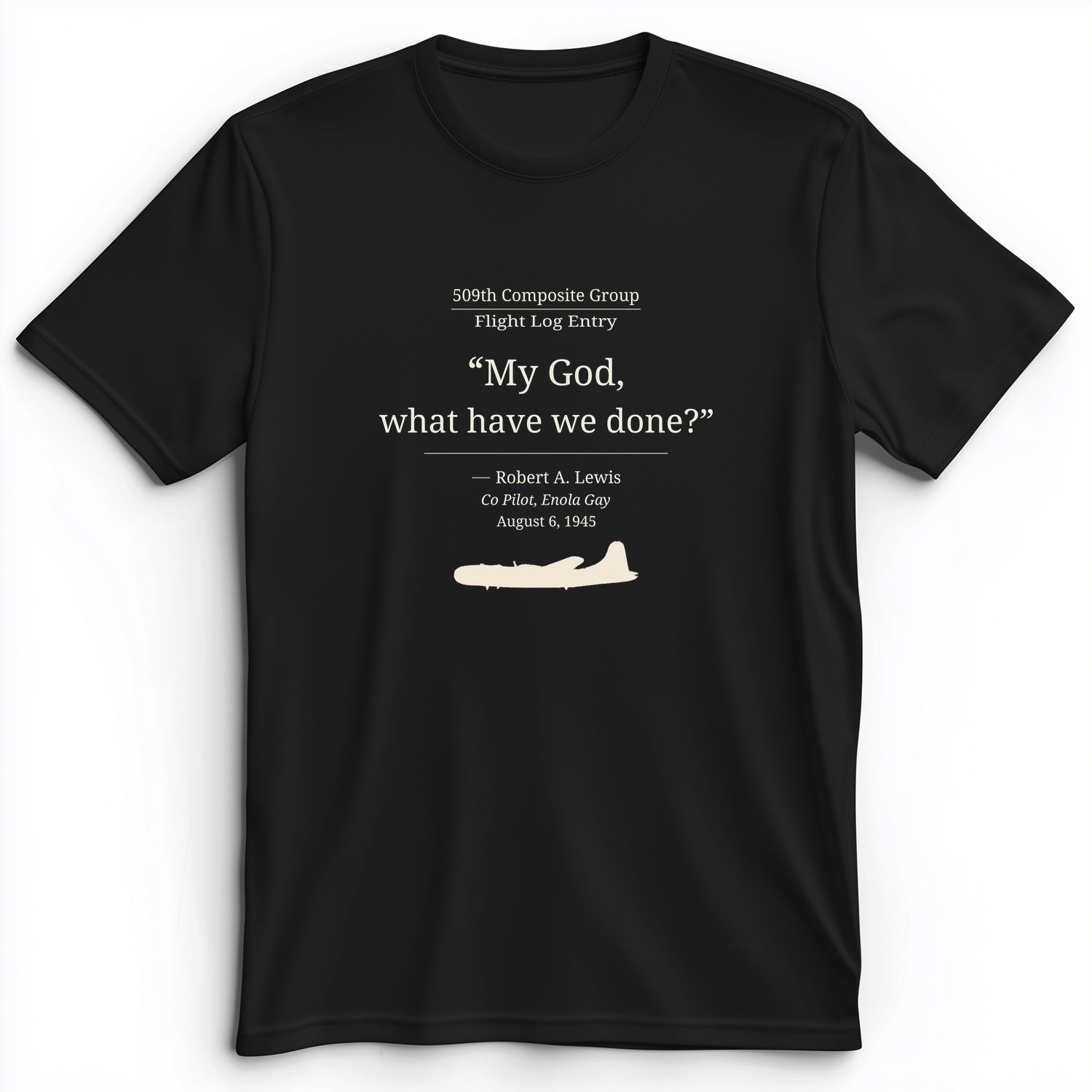 What Have We Done Premium Tee