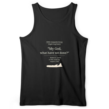 What Have We Done Tank Top