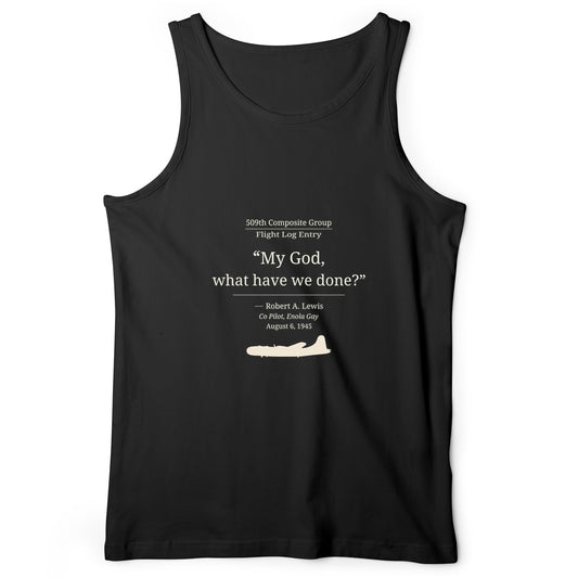 What Have We Done Tank Top