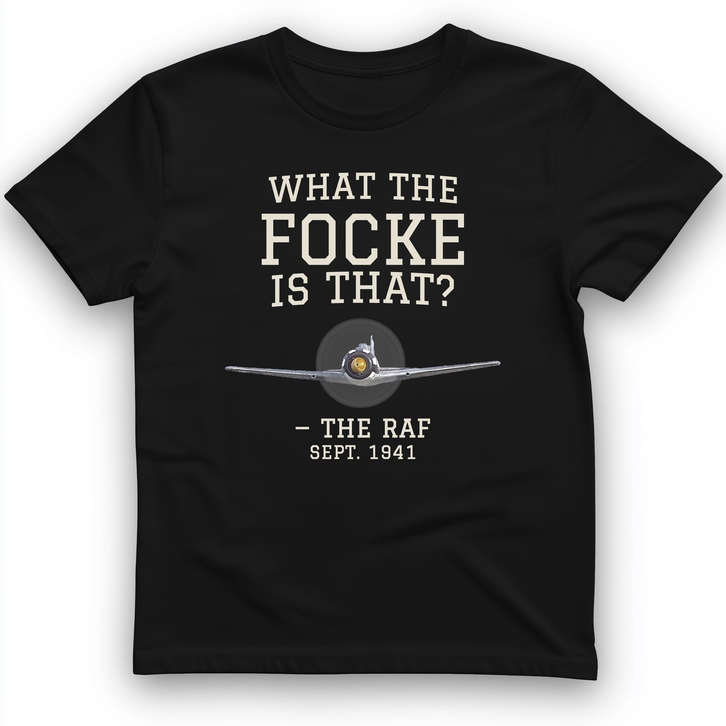What The Focke Is That T-Shirt