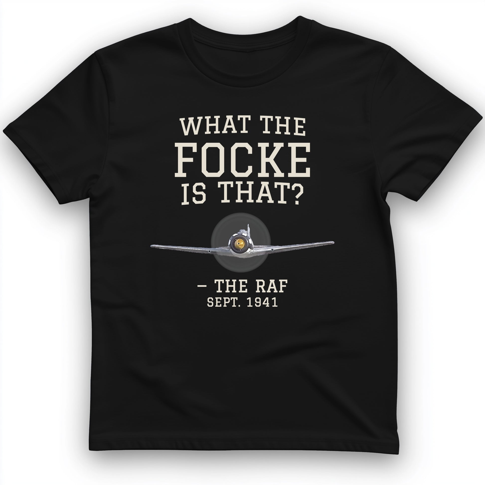 What The Focke Is That T-Shirt
