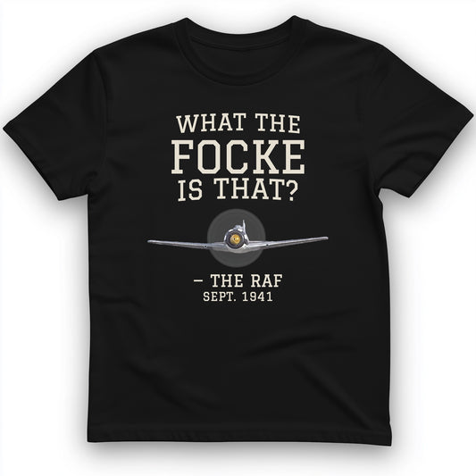 What The Focke Is That T-Shirt