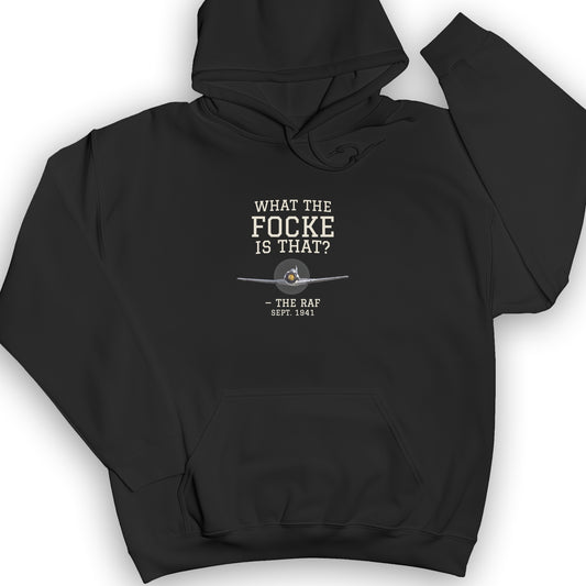 What The Focke Is That Hoodie