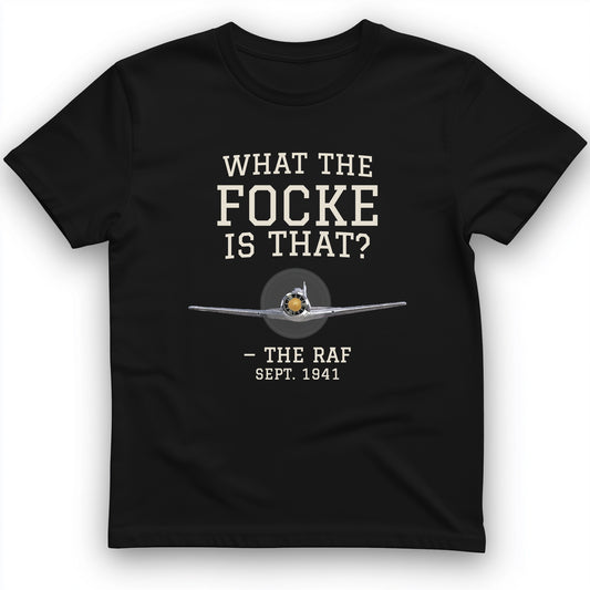 What The Focke Is That T-Shirt