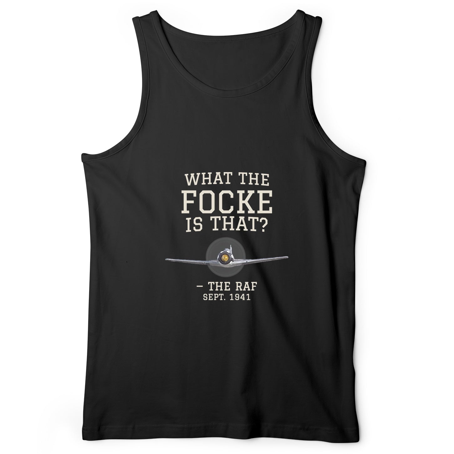 What The Focke Is That Tank Top