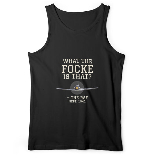 What The Focke Is That Tank Top