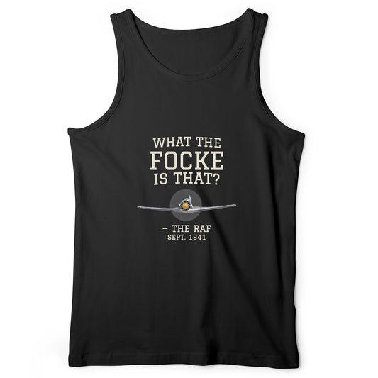 What The Focke Is That Tank Top