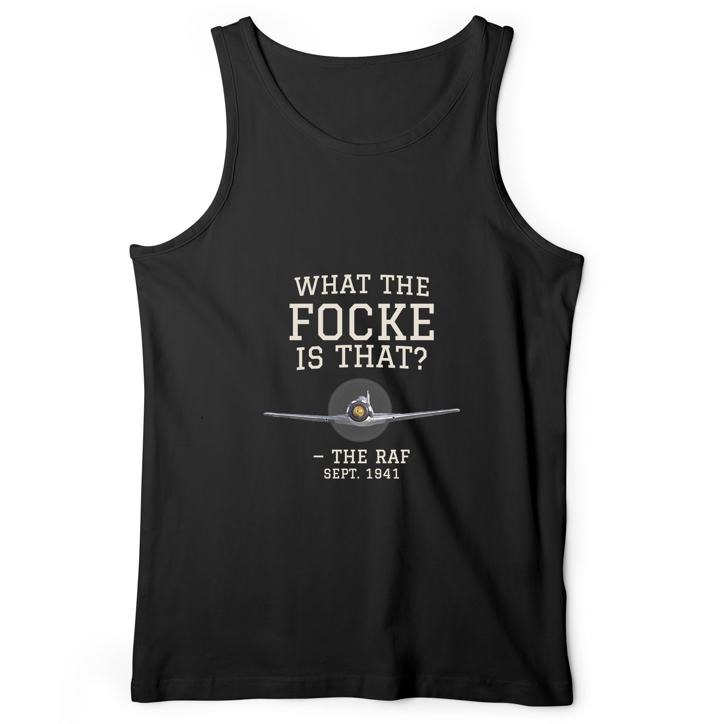What The Focke Is That Tank Top