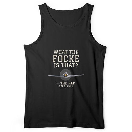 What The Focke Is That Tank Top