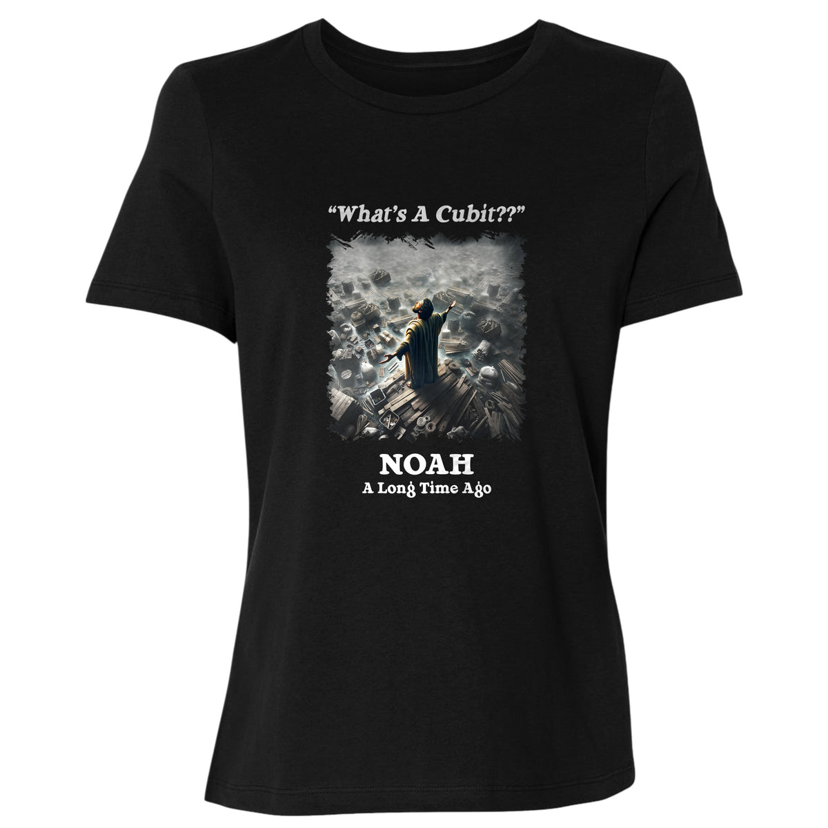 What's A Cubit Women's T-Shirt