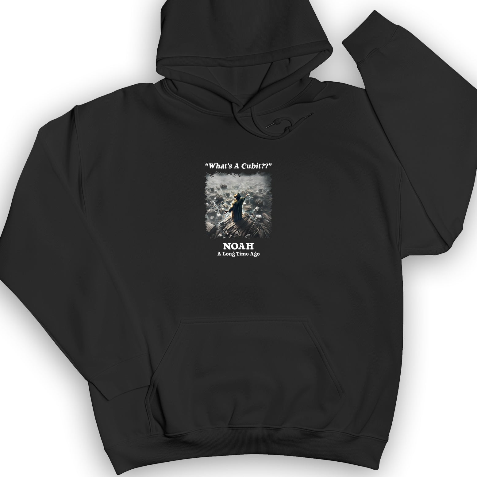 What's A Cubit Hoodie