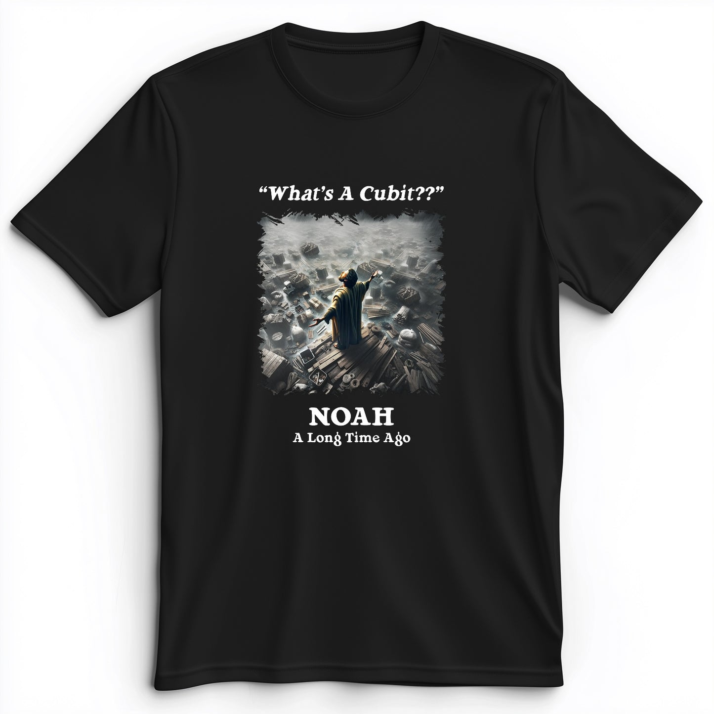 What's A Cubit Premium Tee