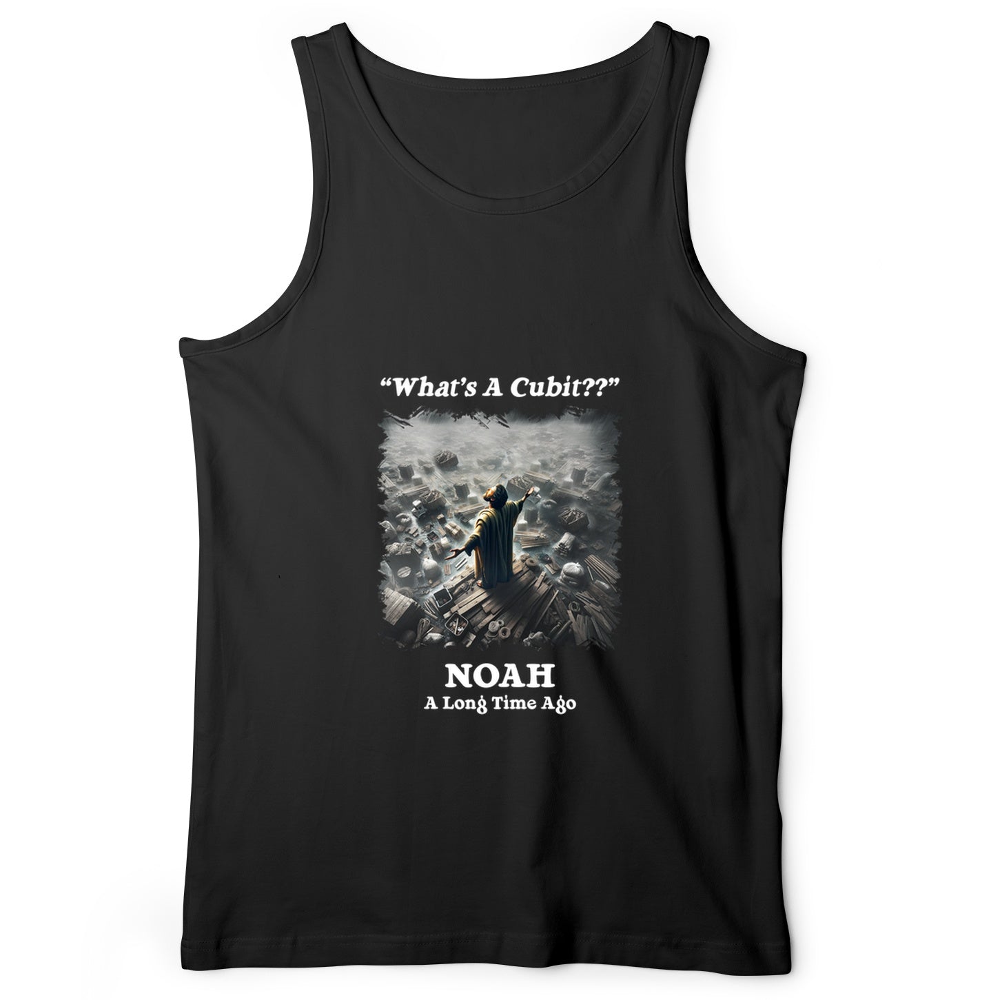 What's A Cubit Tank