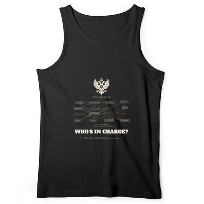 Whos In Charge Tank Top