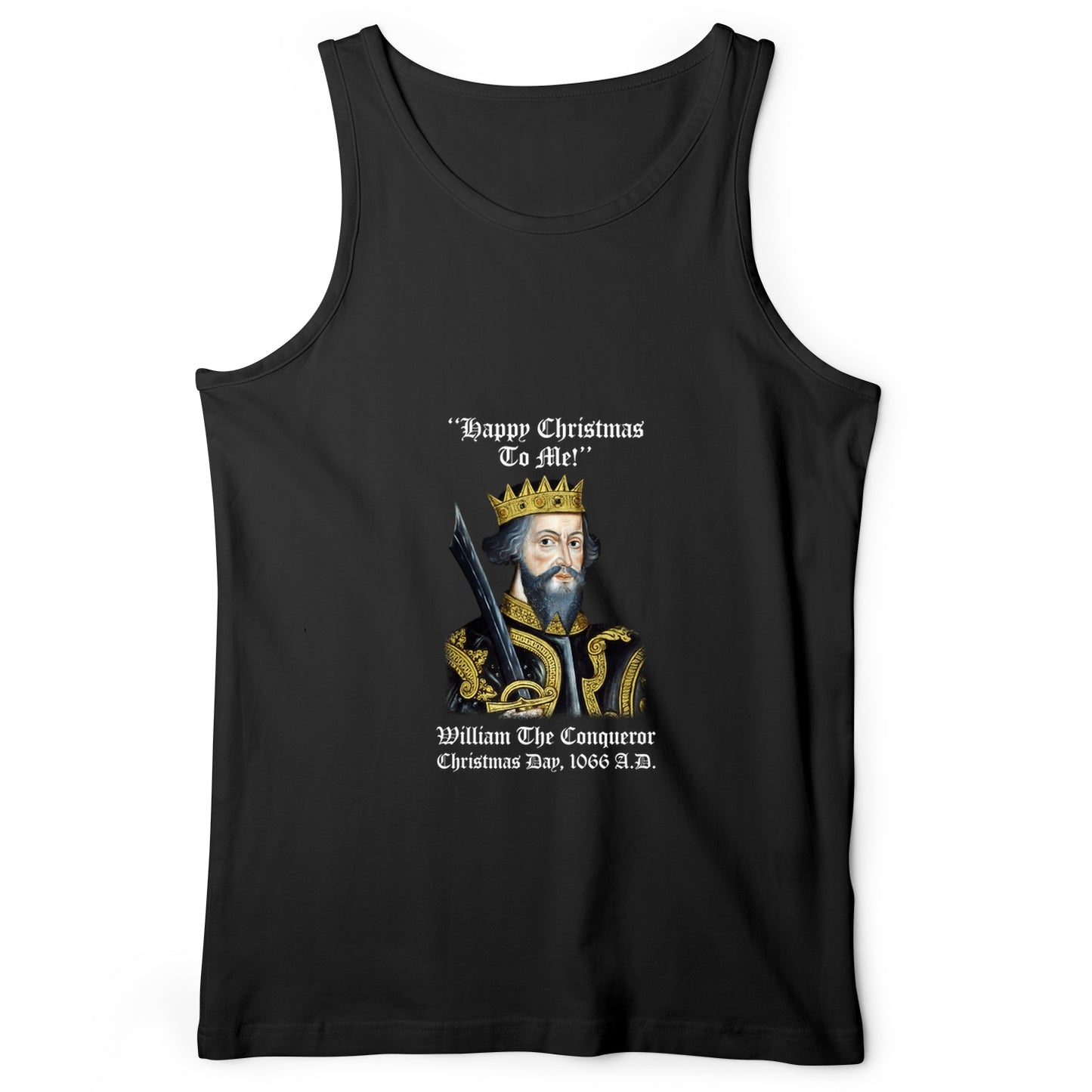 William the Conqueror Crowned Tank