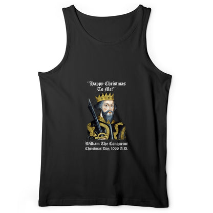 William the Conqueror Crowned Tank