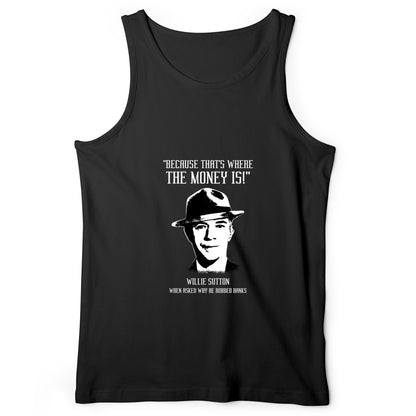 Willie Sutton Tank
