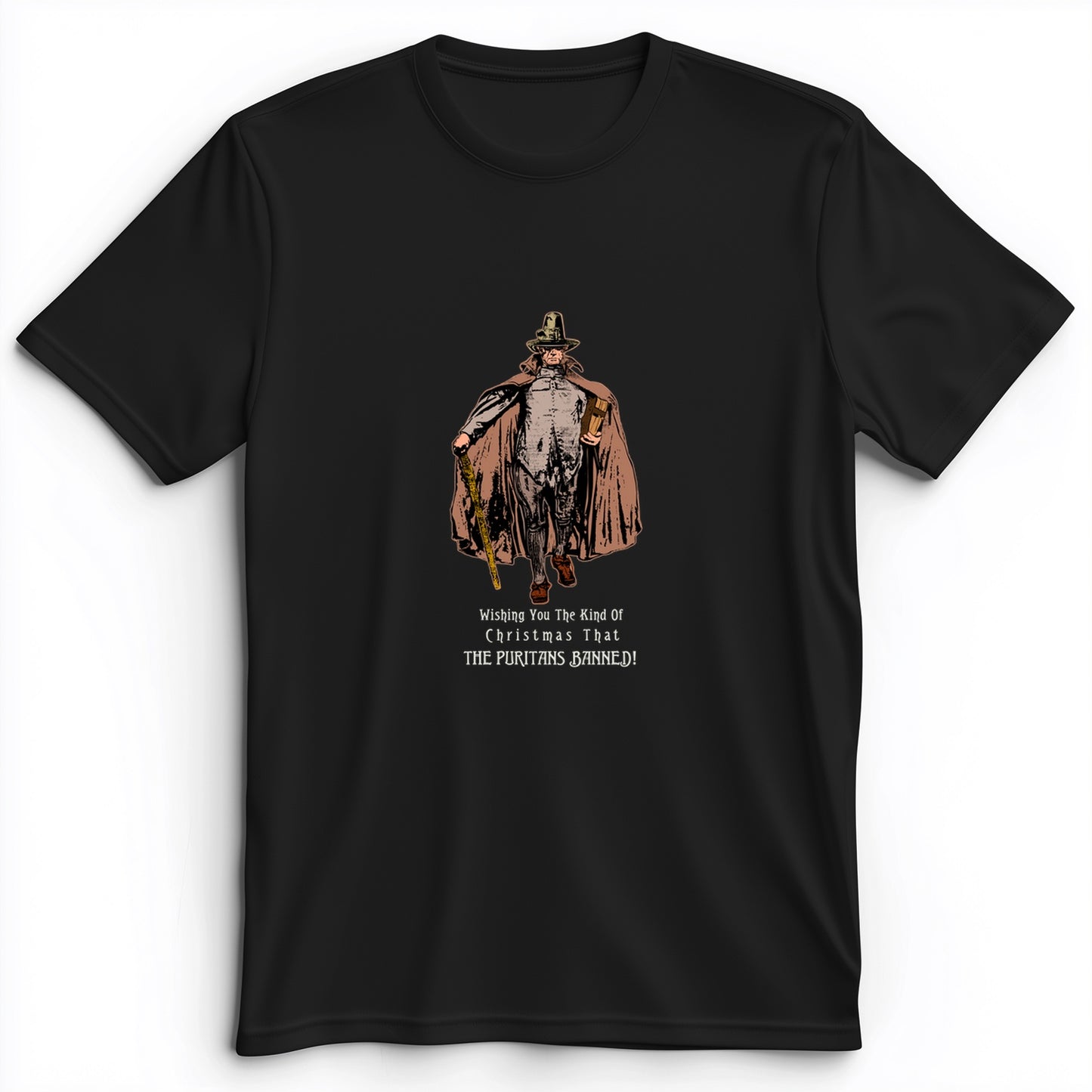 Wishing You The Christmas Premium Tee