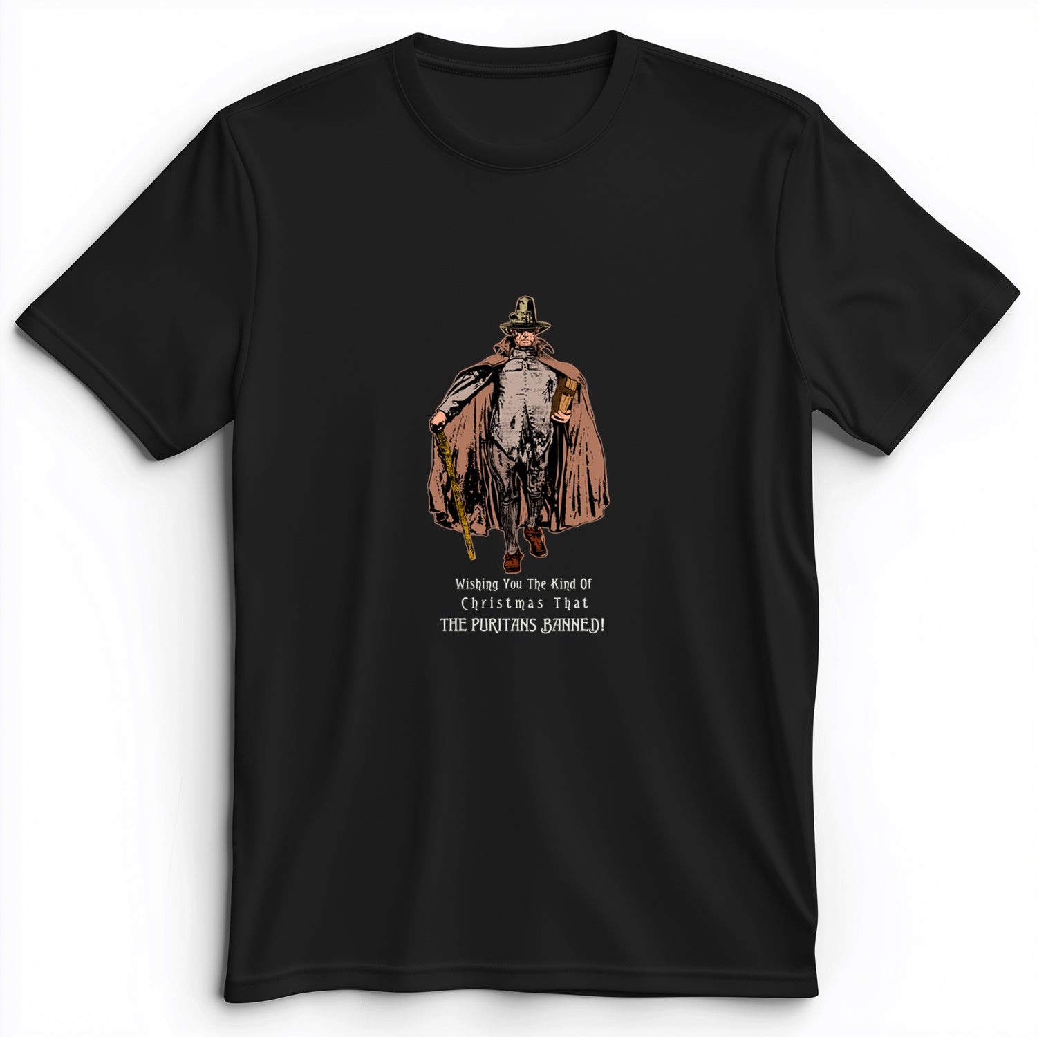 Wishing You The Christmas Premium Tee