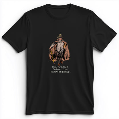 Wishing You The Christmas Premium Tee