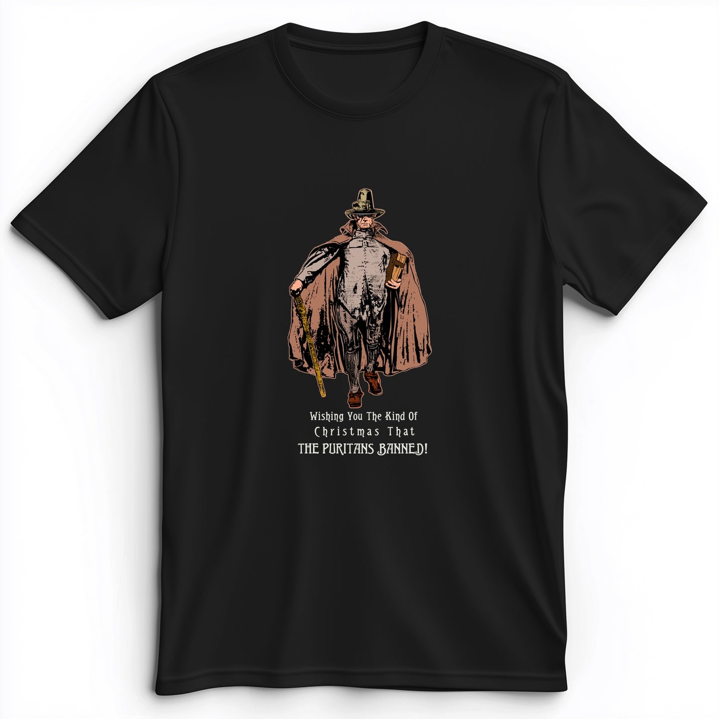 Wishing You The Christmas Premium Tee