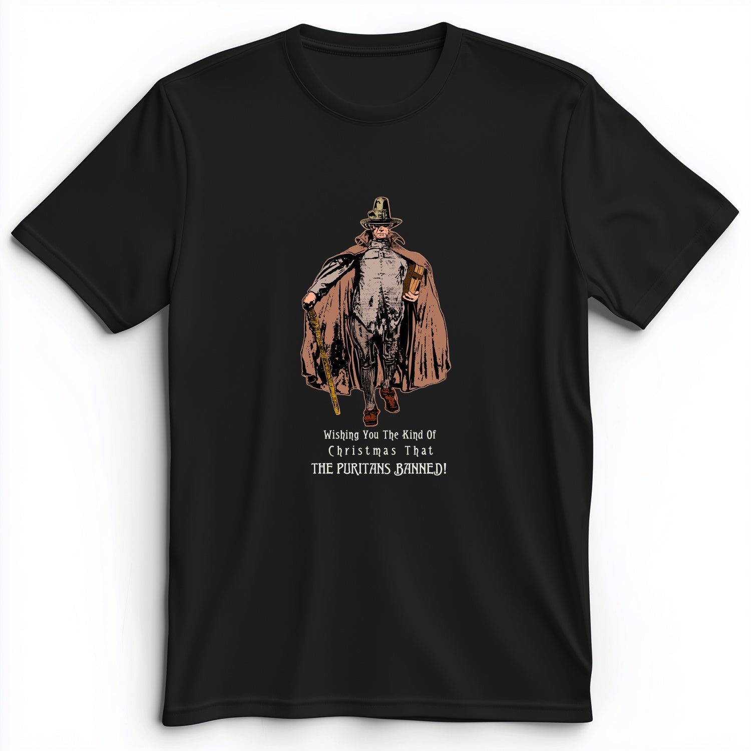 Wishing You The Christmas Premium Tee