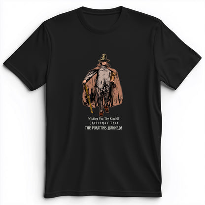 Wishing You The Christmas Premium Tee