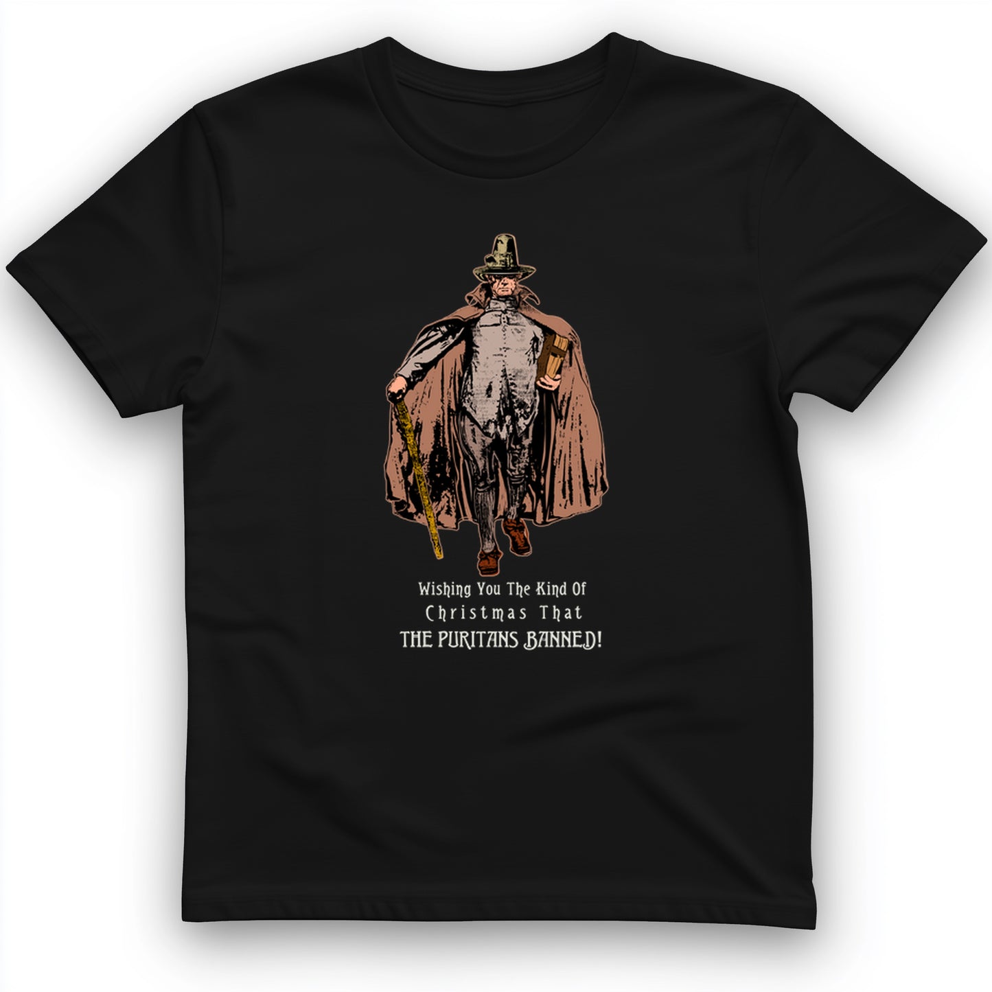 Wishing You The Christmas T-Shirt