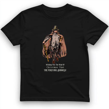 Wishing You The Christmas T-Shirt