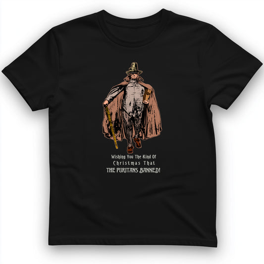 Wishing You The Christmas T-Shirt