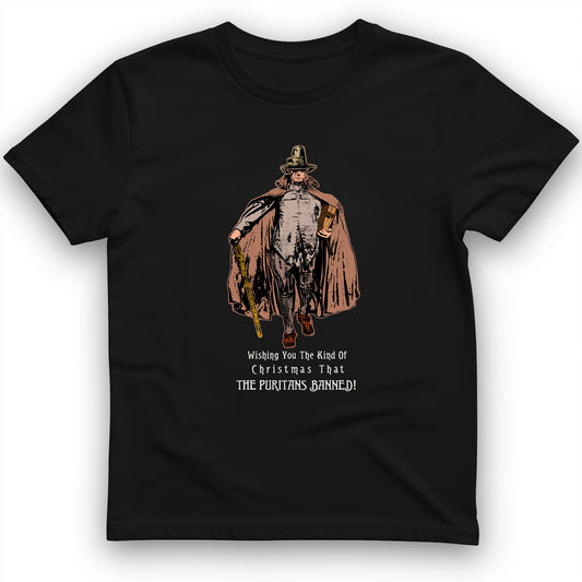 Wishing You The Christmas T-Shirt