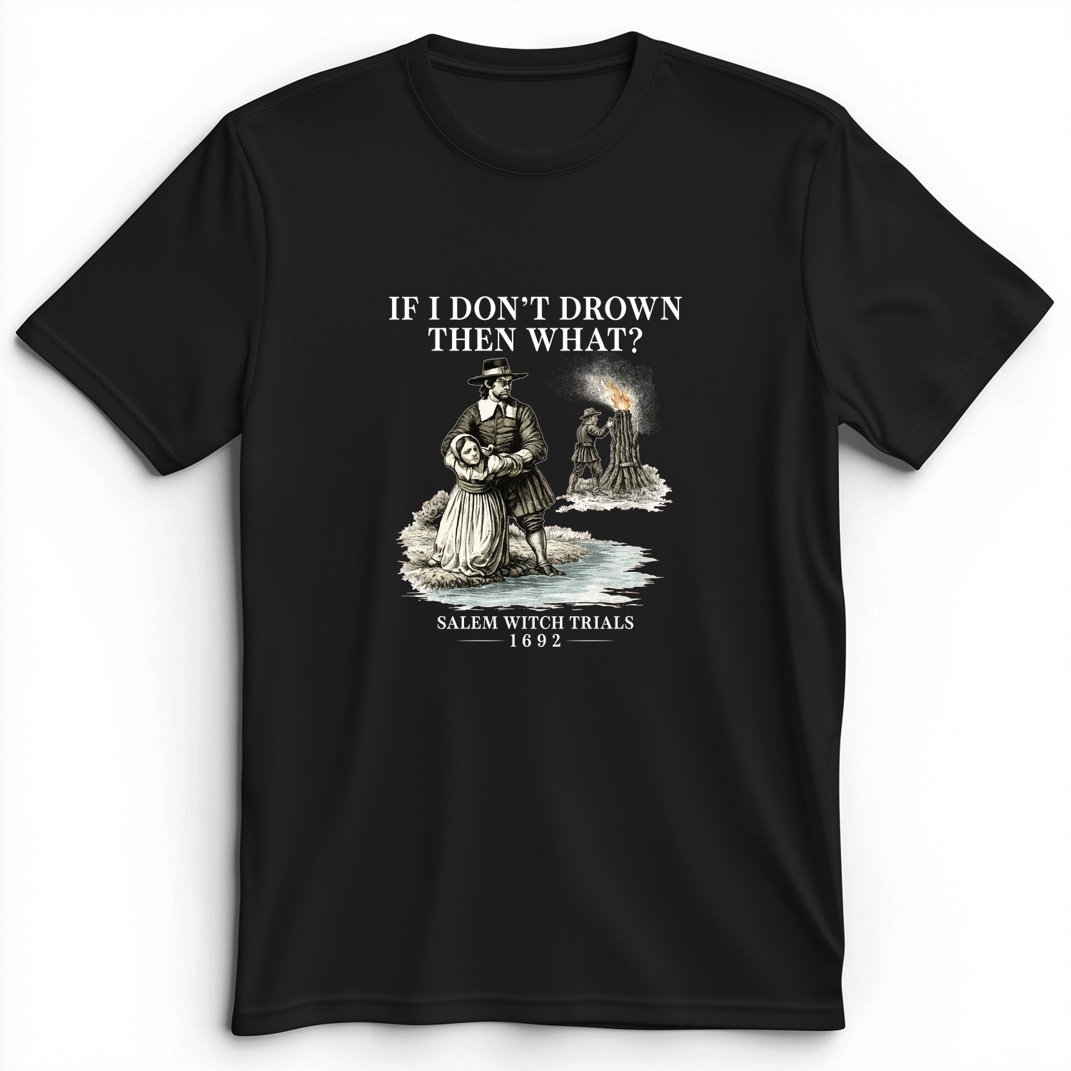 Witch Premium Tee