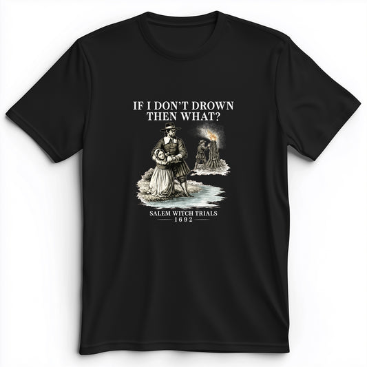 Witch Premium Tee