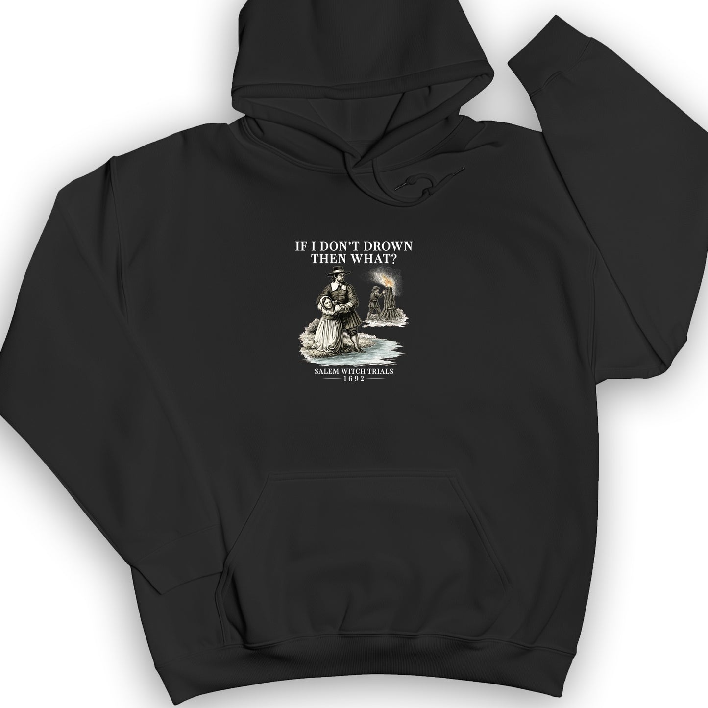 Witch Hoodie