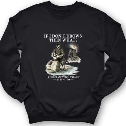 Witch Crewneck