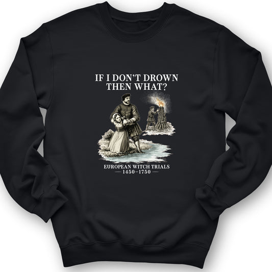 Witch Crewneck