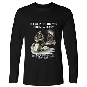 Witch Long Sleeve T-Shirt