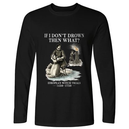 Witch Long Sleeve T-Shirt
