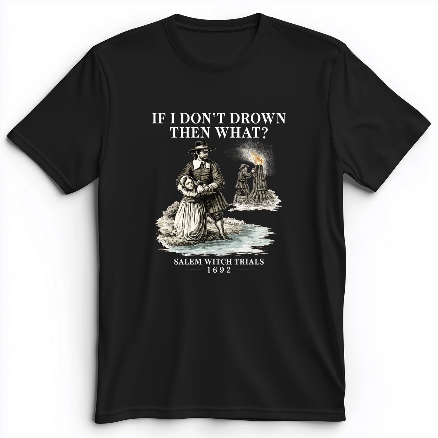 Witch Premium Tee
