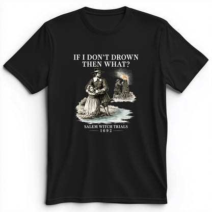 Witch Premium Tee
