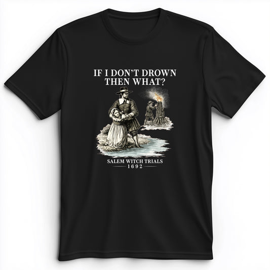 Witch Premium Tee