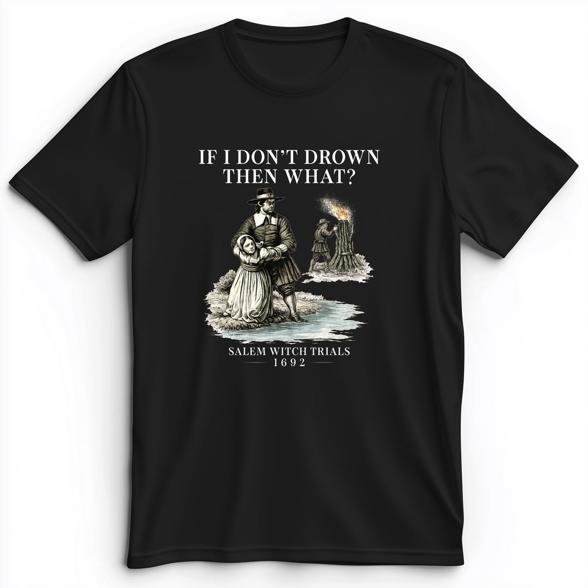 Witch Premium Tee