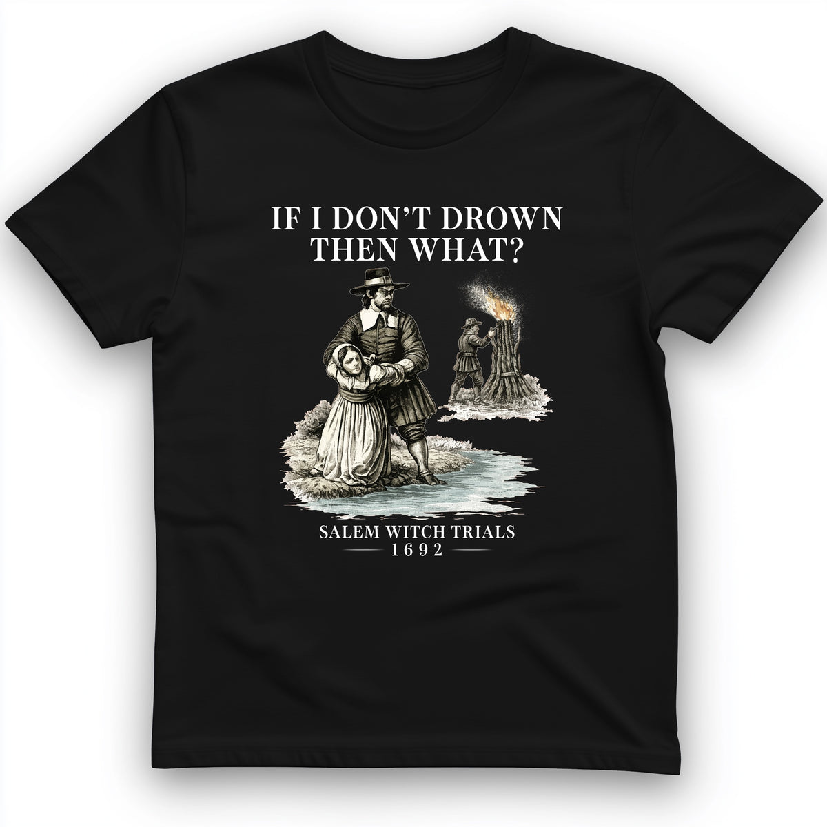 Witch T-Shirt