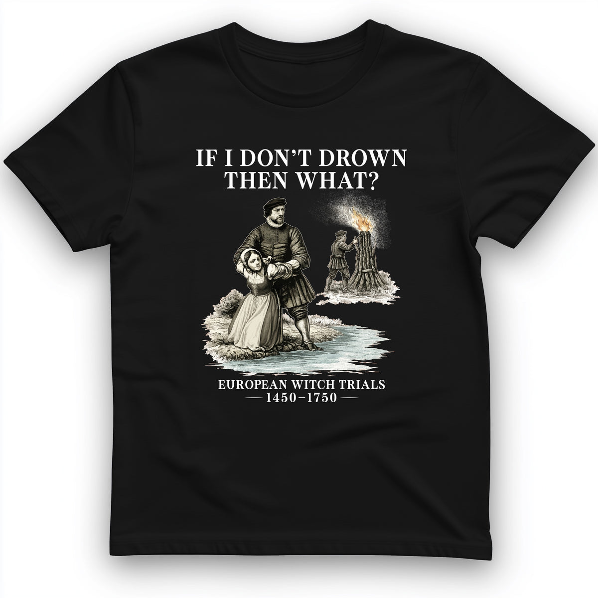 Witch T-Shirt